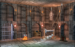 3D Escape Dungeon Breakout 1 screenshot 14