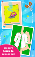 Tailor Kids (خياط الأطفال) screenshot 8