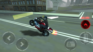 Motorbike versus Police screenshot 0