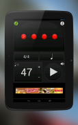 Metronome: Tempo Lite screenshot 2