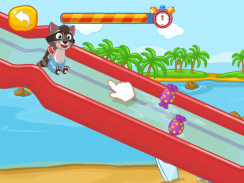 Aquapark for kids screenshot 1