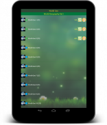 World Geography -eBook, Quiz screenshot 7