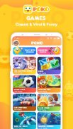 POKO - नए दोस्तों के साथ खेलें screenshot 2