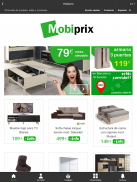 Mobiprix mueble sofa colchones screenshot 2