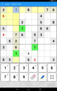 Sudoku Number Place screenshot 3