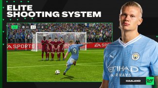 EA SPORTS FC™ MOBILE 24 screenshot 1