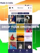 Myemmo - Short Video App | Made in India screenshot 0