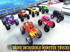 Monster Truck Transport Ship screenshot 1