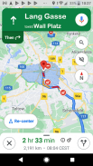 Saját Térkép– Online Navigáció screenshot 11