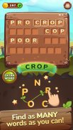 Word Farm - Anagram Word Game screenshot 2