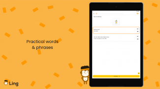 Ling - Learn Croatian Language screenshot 5