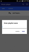 Mp3 Player Pro - Music Player screenshot 3