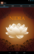 Yoga Nidra english screenshot 0