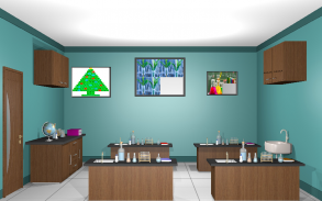 Escape Game-Chemistry Lab screenshot 22