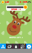 Fidget Spinner - Christmas Jiggle screenshot 2