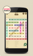 Latest Word Search Puzzle screenshot 0