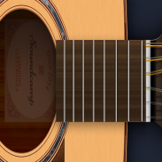 Acoustic(12 strings) Guitar - Soundcamp Sound font screenshot 0