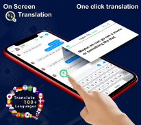 Translate on Screen Translator screenshot 0