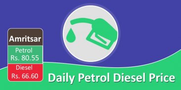 Daily Petrol Diesel Price :Fuel Price Daily Update screenshot 0