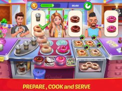 Restaurant Chef Cooking Games screenshot 15