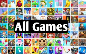 All Games: All in One Games screenshot 0