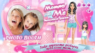 Mommy and Me Makeover Salon screenshot 7