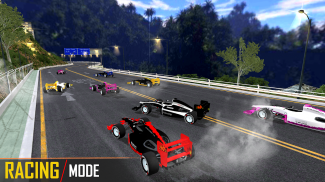 Formula Car Stunt Games Racing screenshot 7