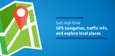 GPS Offline Maps & Navigation