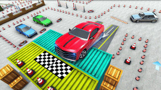 Parking Car Driving Sim Games screenshot 0