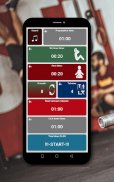 Tabata timer: Interval workout screenshot 2