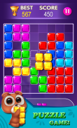 Jewel Puzzle - Treasure Block screenshot 1