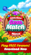 Addictive Gem - Match 3 Games screenshot 12
