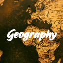 Introduction To Geography Icon