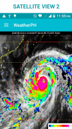 WeatherPH - Philippines Real-Time Weather Imagery screenshot 1