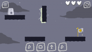 Sad But Ded: 2D Puzzle Platformer screenshot 0