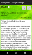 Pinoy Bible screenshot 8