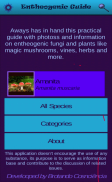 Entheogenic Guide screenshot 0