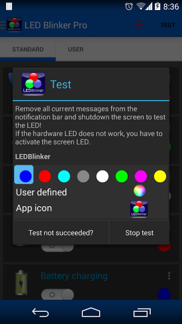 LED Blinker Notifications Lite | Download APK for Android ...