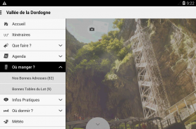 Vallée de la Dordogne Tour screenshot 5