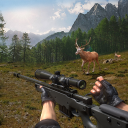 Wild Shooting Hunting Games 3d Icon