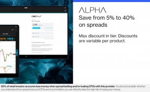 CMC Trading: Spread Bet & CFDs screenshot 13