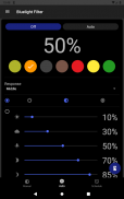 ブルーライト軽減フィルター ～ ブルーライトはアプリで対策 screenshot 10