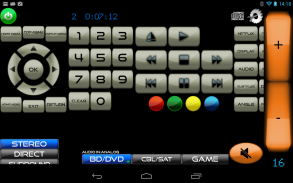 Remote for Sony TV & Sony Blu-Ray Players screenshot 10