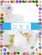 Fun flowers puzzle rose flower edition screenshot 9