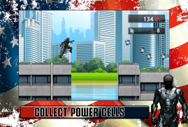 Amerika Iron Avenger screenshot 3