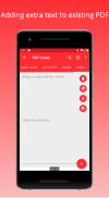 PDF Viewer(Reader) & PDF Creat screenshot 1
