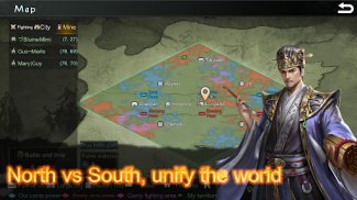 Trois Royaumes : stratégique screenshot 1