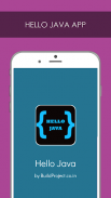 Hello Java - App for core java beginners screenshot 4