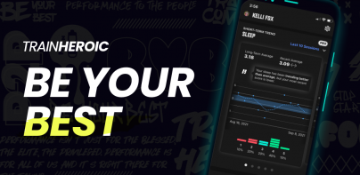 TrainHeroic: Workout Tracker