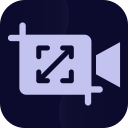 Video Resizer Icon